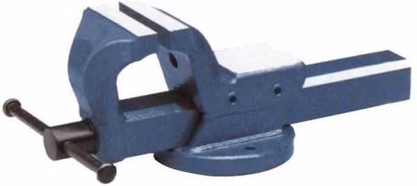 Morsa Fissa in Acciaio Inossidabile Ariex Blu – 1