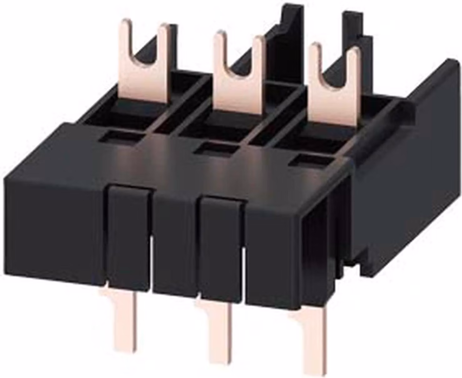 Modulo di collegamento Siemens, avvitabile elettricamente, meccanico, 3RV2.21, 3RT2.2, alimentazione CA, 1 pz.
