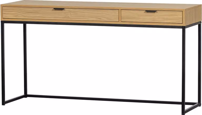 Scrivania Silas - arredamento in rovere