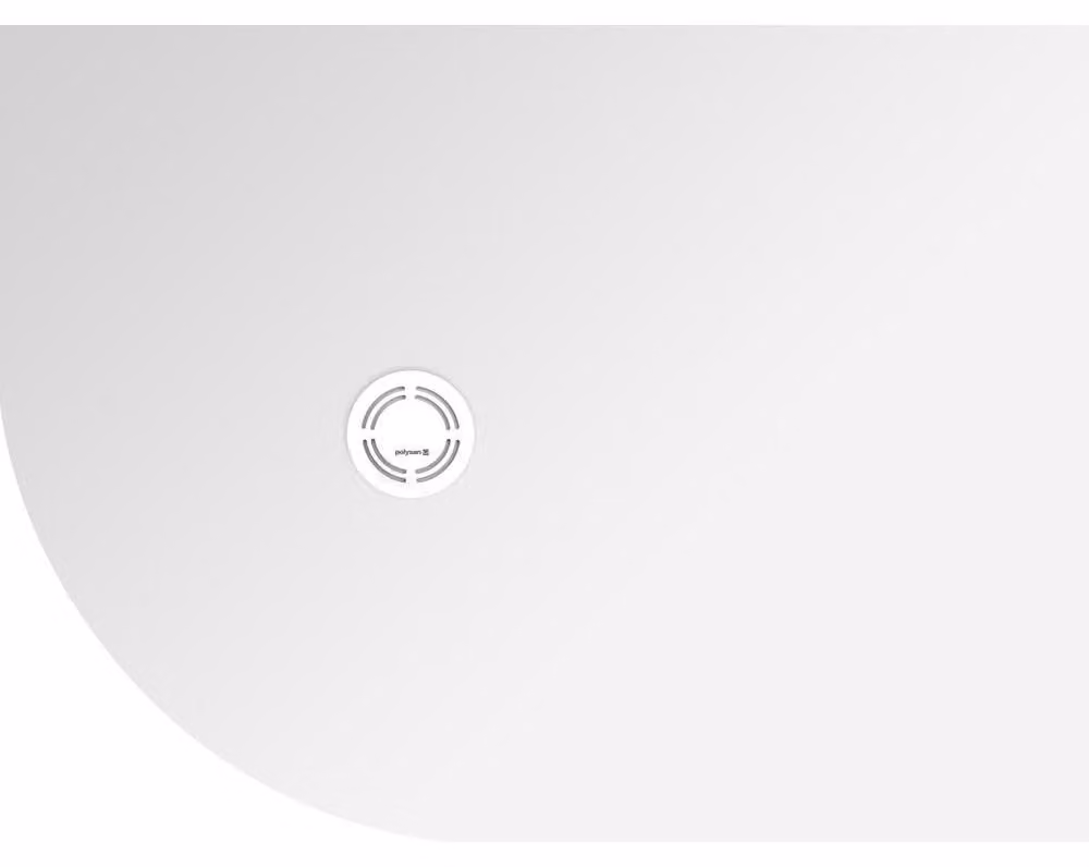 Polysan Flexia - Piatto doccia, 1200x900 mm, bianco 91391