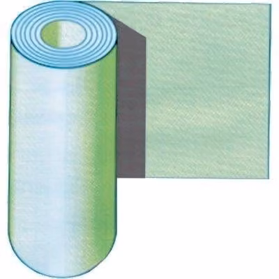 Laminato Vetroresina Piano Verde H. L.40 m 150 cm