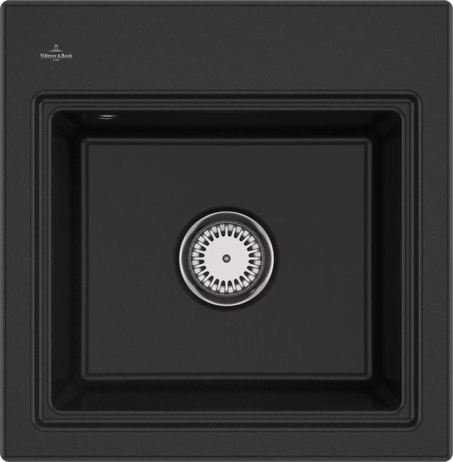 Villeroy & Boch 335501J0 EB-SP Subway Style 50 S 500x510mm