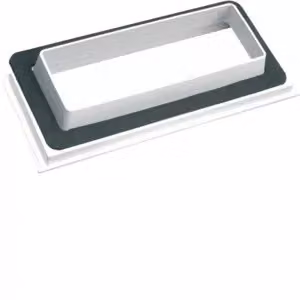 HAGER FZ363N Flangia a collare universale