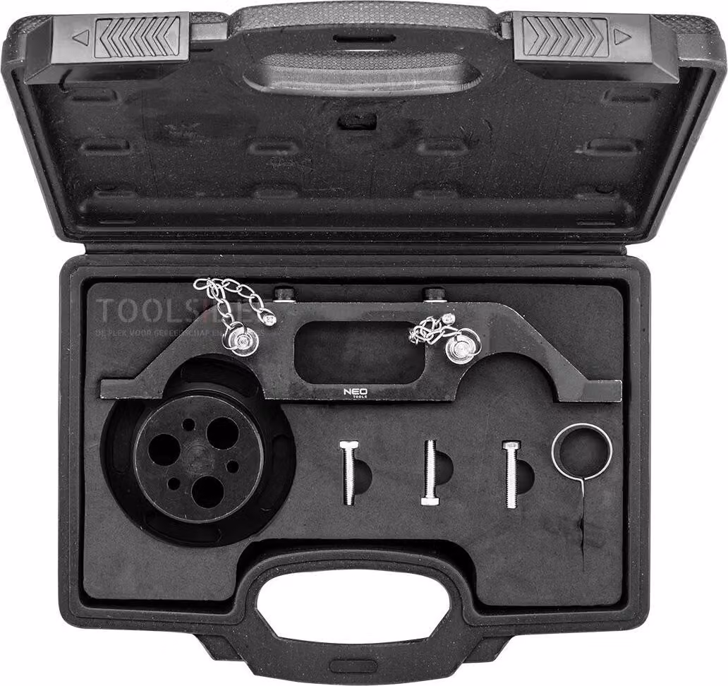NEO TOOLS Set di bloccaggio della distribuzione per motori Opel benzina e diesel