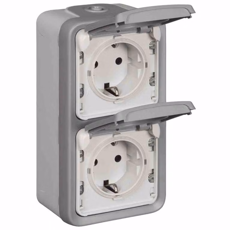 LEGRAND 069744 FRAP SSDO 2-f senkr.gr