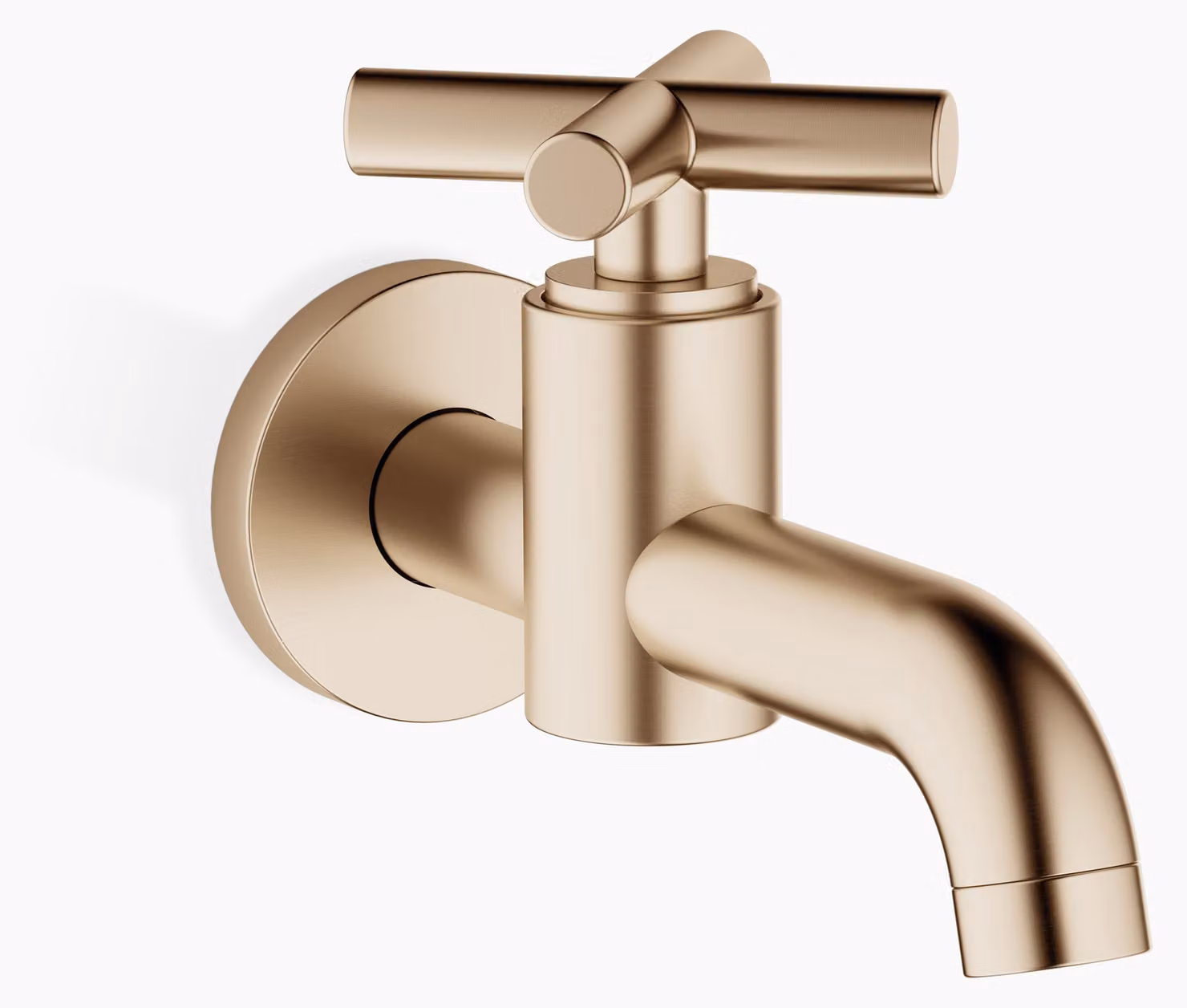Robinet d'écoulement TARA de Dornbracht pour montage mural, eau froide, 30010892-46, 30010892-46
