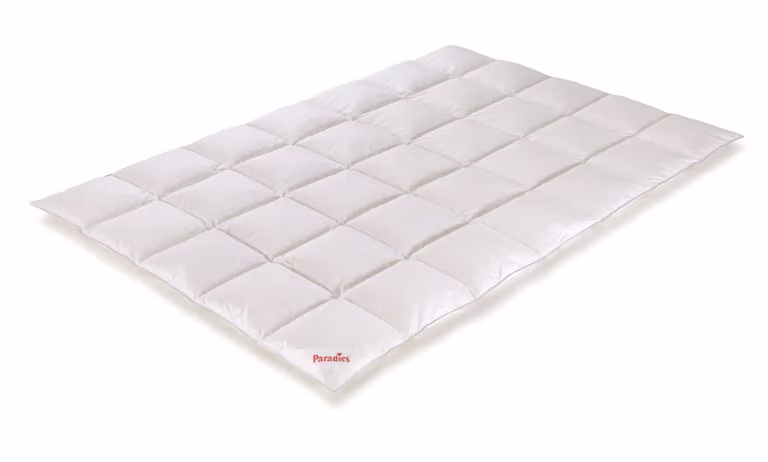 Piumino Paradies Galia 90 Leggero e caldo 155x220 cm