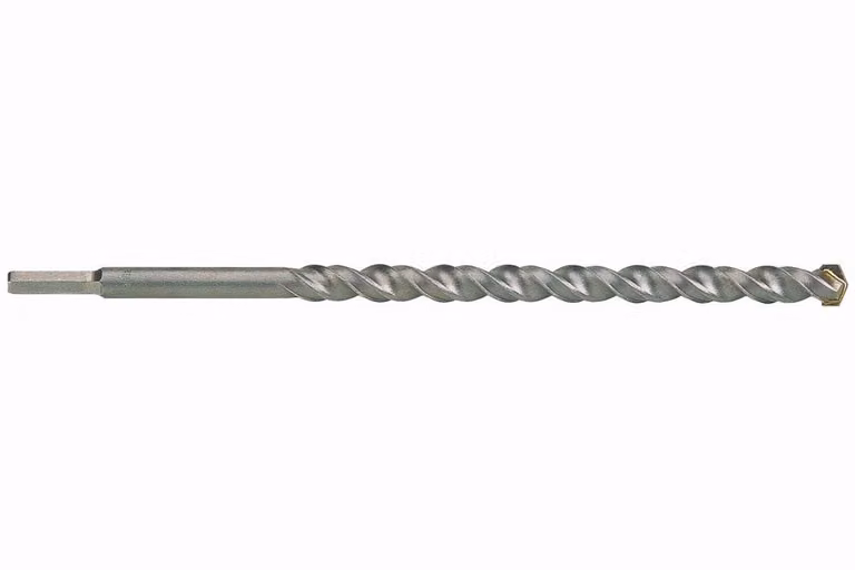wolfcraft 1 Trapano a sfondamento per muro HM ø22x400 mm