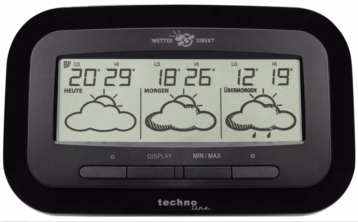 Stazione Meteo Technoline WD 1300