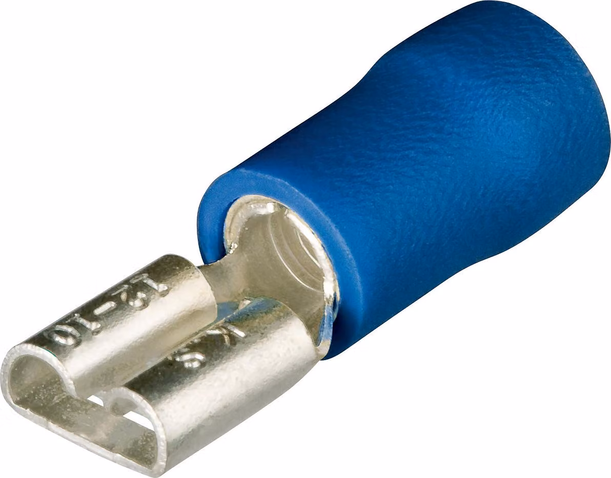 KNIPEX 97 99 021 Prese a lama isolate per 100 pezzi