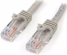 Cavo di rete Ethernet LAN Cat5e Startech.Com Grigio 15 m