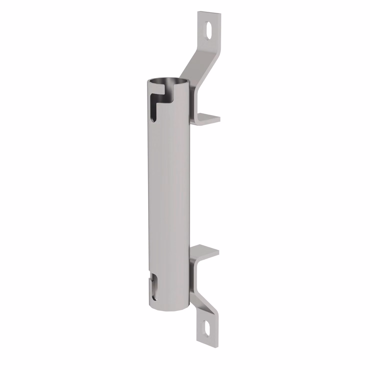 Manicotto con inserto in acciaio inox per facilitare l'accesso