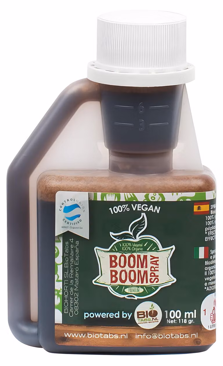BioTabs Boom Boom Spray 100 ml