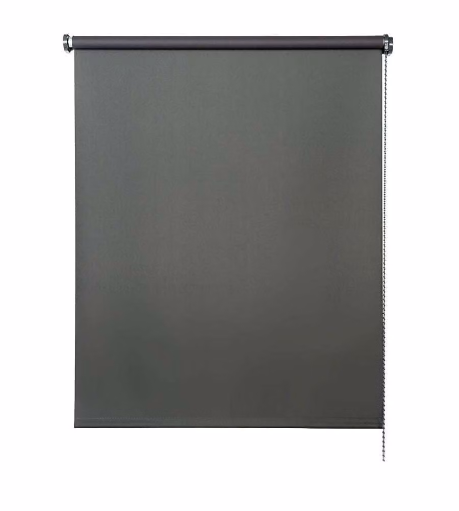 ROLL-UP - Tenda a rullo Oscurante Grigio grafito 140 x 180