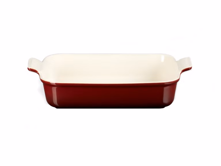 Heritage Pirofila Rettangolare in Gres - 32 cm