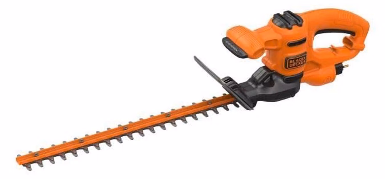 Tagliasiepi Black + Decker 420 W Lama 45 cm