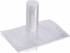 Sacchetti sottovuoto trasparenti Magic Vac senza etichetta per Sousvide, L 30 cm x P 40 cm, confezione da 50 pezzi