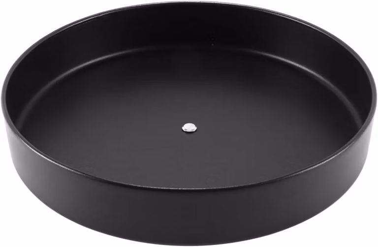 Scaffale girevole per erbe aromatiche, organizer, 25,8 cm, ideale per cucina e bagno