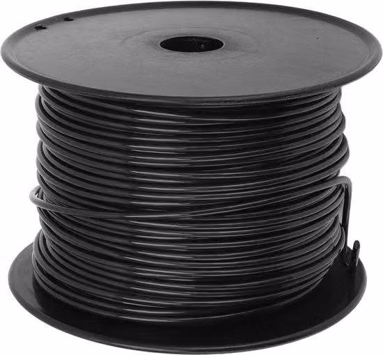 Filamento per tosaerba - Filo di taglio tondo da 3,3 mm - Filo per tosaerba - Filo di taglio per tosaerba - Lunghezza 142 m