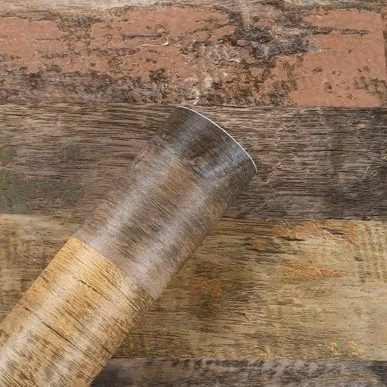 Pellicola adesiva, impermeabile e resistente ai graffi con effetto legno per mobili e rivestimenti murali