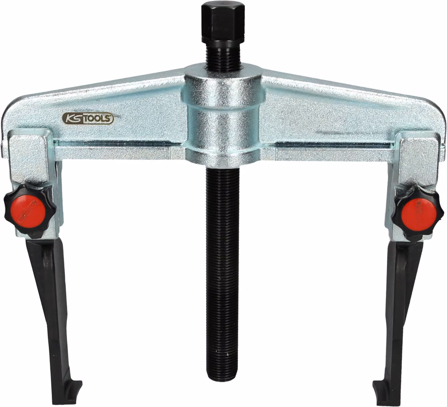 KS TOOLS Estrattore universale a sgancio rapido a 2 bracci con ganci estremamente sottili 20-90 mm - 620.0045