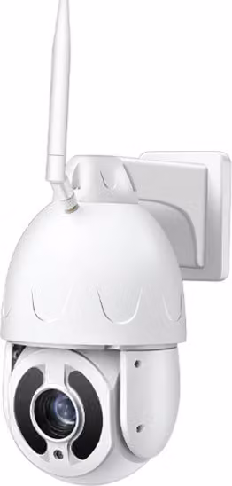 Telecamera IP orientabile Secutek SBS-SD37W-20X