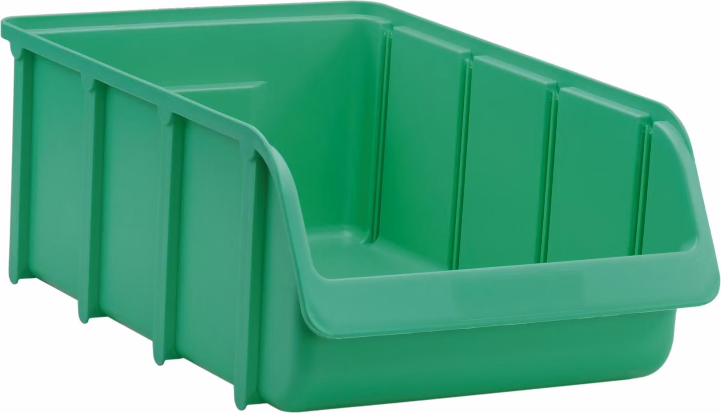 hünersdorff 675400 Sichtbox Gr.5 grün