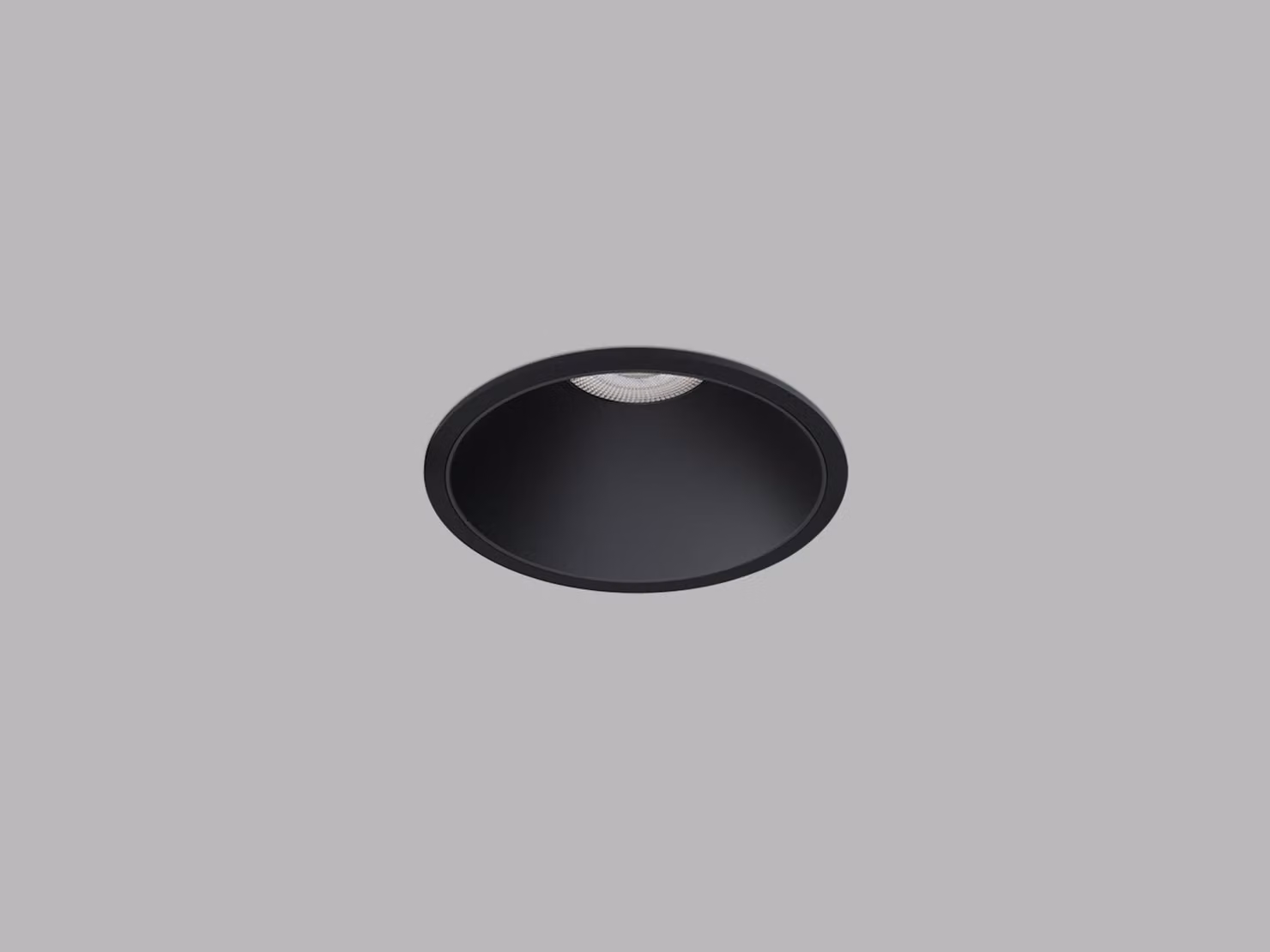 LED2 2095143 Lampada da esterno da incasso VIGO S, 8-18 W, 4000 K, nera