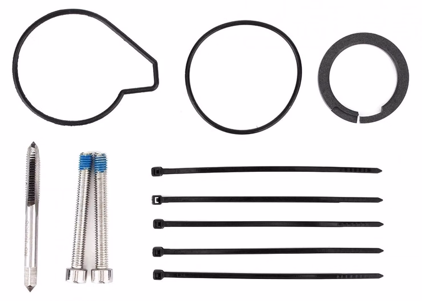 Sospensioni pneumatiche per auto - Kit di riparazione per guarnizioni della pompa del compressore - Accessori di alta qualità - Colore popolare - Adatto per modelli A8, Q7 e Q - Affidabile...