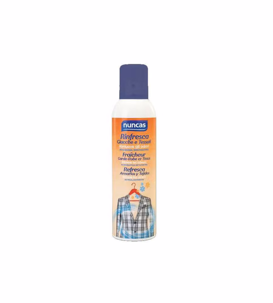 Rinfresca Giacche E Tessuti         Ml  250 Nuncas