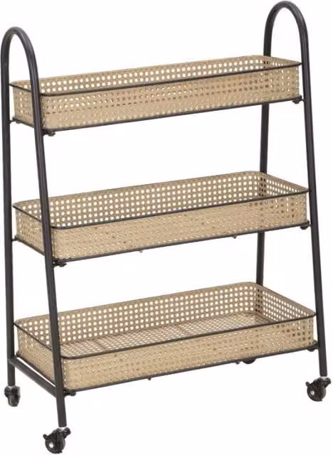 Carrello Fuji cm 60x30x80