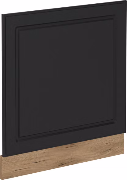 Pannello frontale Vicco R-Line Antracite rustico 60 cm senza piano di lavoro, Model 53182