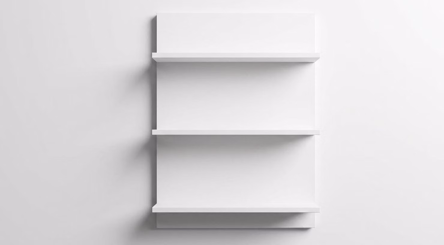 Wandschrank Stil modern weiß Wohnzimmer bequem komfortabel