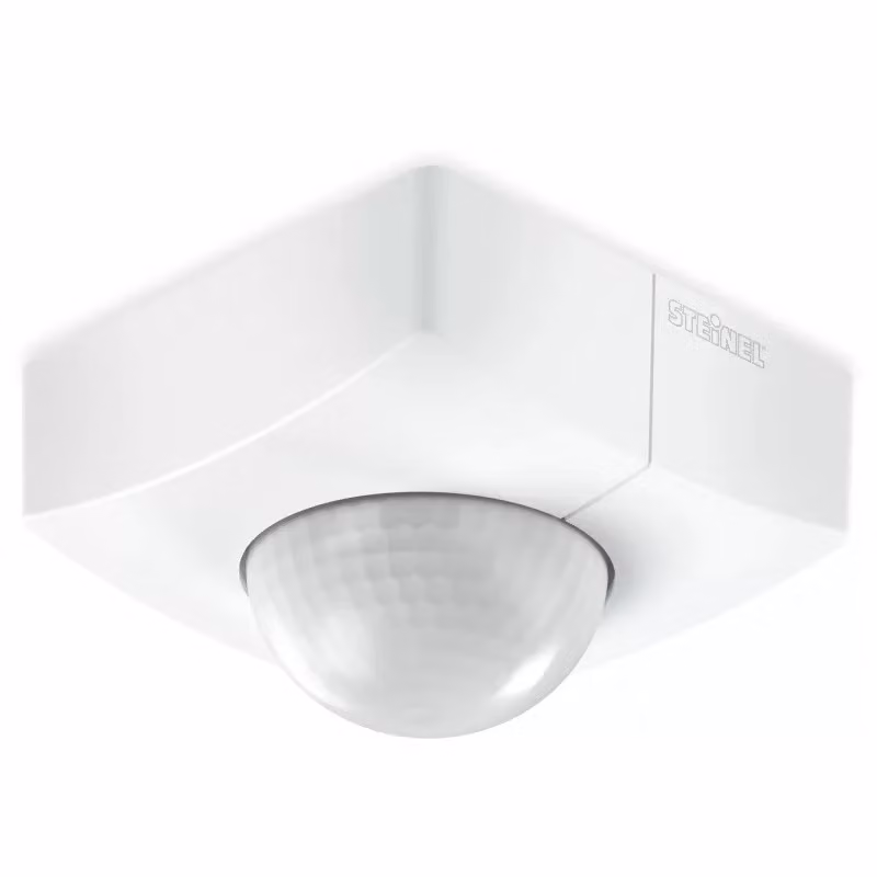 STEINEL Rilevatore di movimento 360° AP ws mt IP54 telecomando