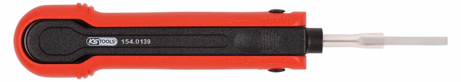 KS TOOLS Attrezzo di sblocco per custodia, universale ( 154.0139 )