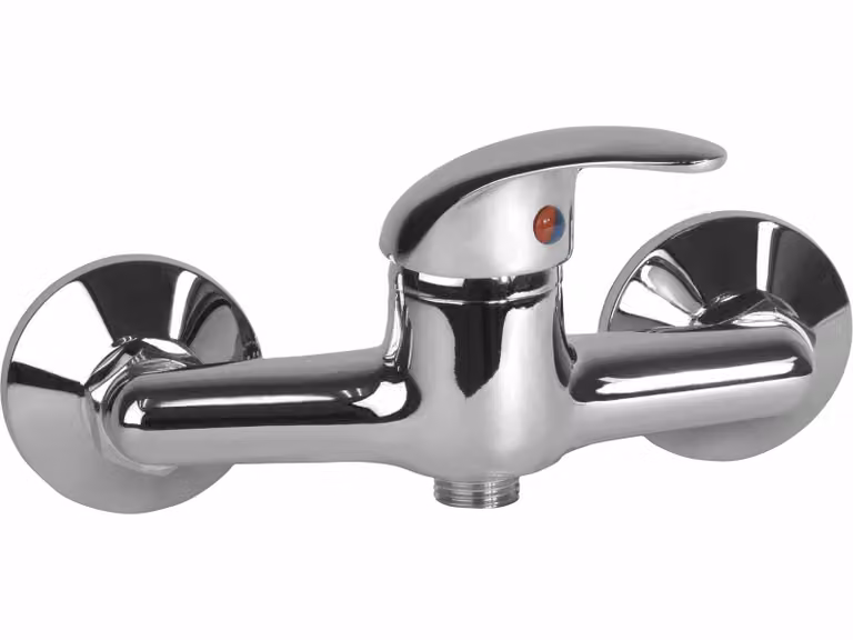 VIKING Miscelatore per doccia, interasse 150 mm, senza flessibile e soffione, cartuccia 35 mm