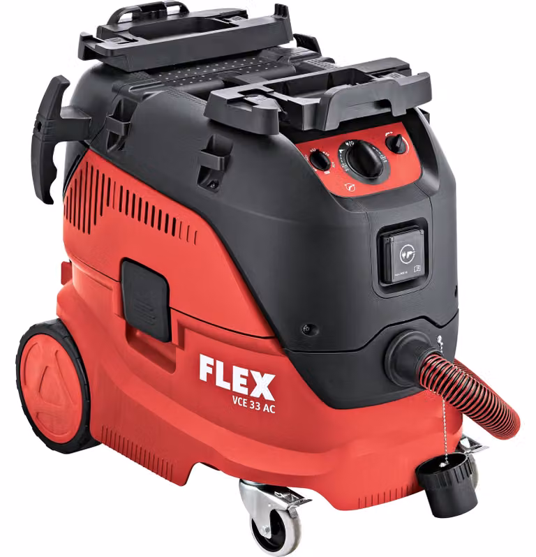Flex VCE 33 M AC Sicherheitssauger mit automatischer Filterabreinigung, 30 l