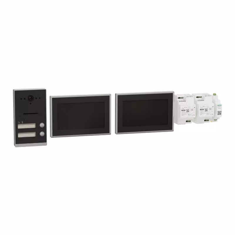 Ritto Video set di case bifamiliari RGE2092250