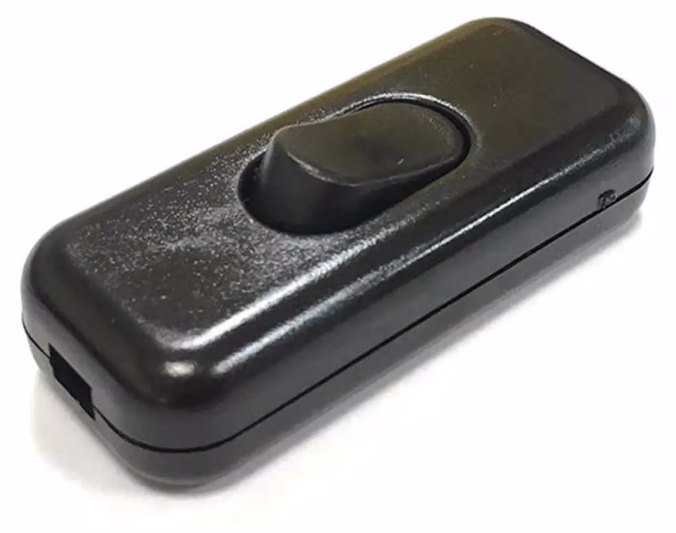 Edm Magnetotermico polo positivo e neutro 16a nero nero taglia unica