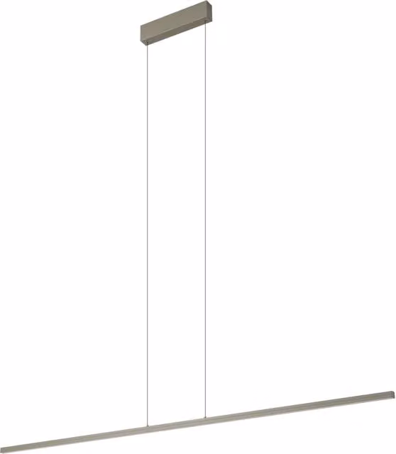 Lampada sospensione LED 24W oliva BAR M Nowodvorski