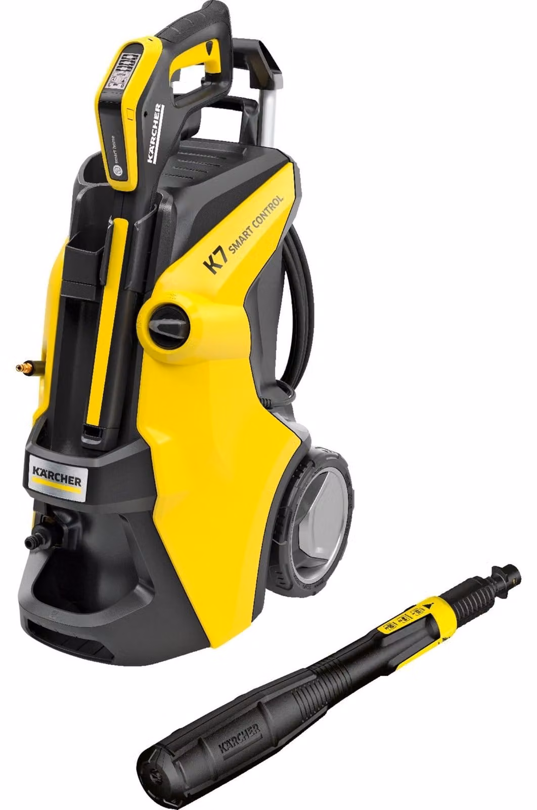 KÄRCHER 13172000 KÄRCHER K 7 Smart Control Hochdruckreiniger