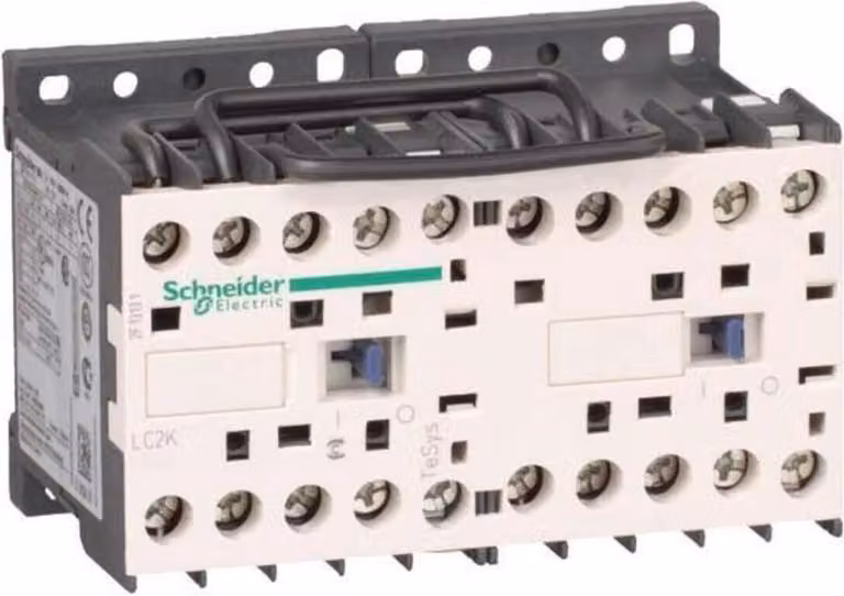 Contattore invertitore Schneider Electric LC2K0901B7
