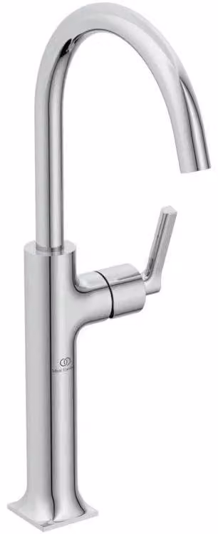 Miscelatore monocomando per lavabo JOY NEO w extend. Senza scarico cromato Senza scarico cromato