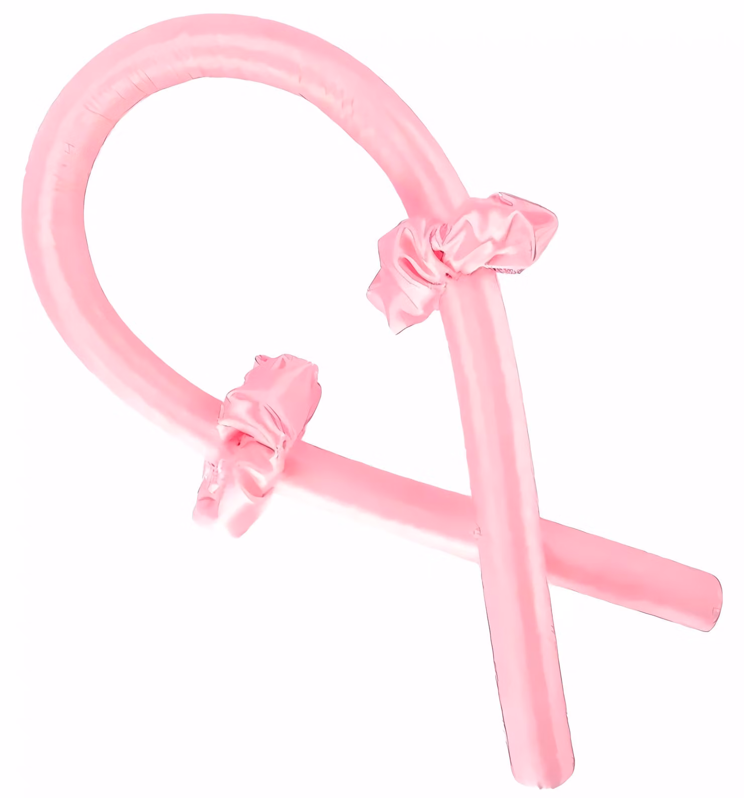APT AG948 Rullo per arricciare i capelli rosa