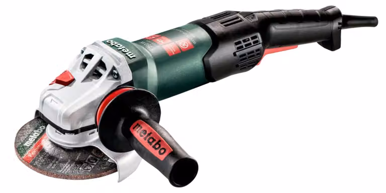 Metabo WEV 17-125 Smerigliatrice angolare Quick RT 12,5 cm 11000 giri/min 1750 W 2,5 kg