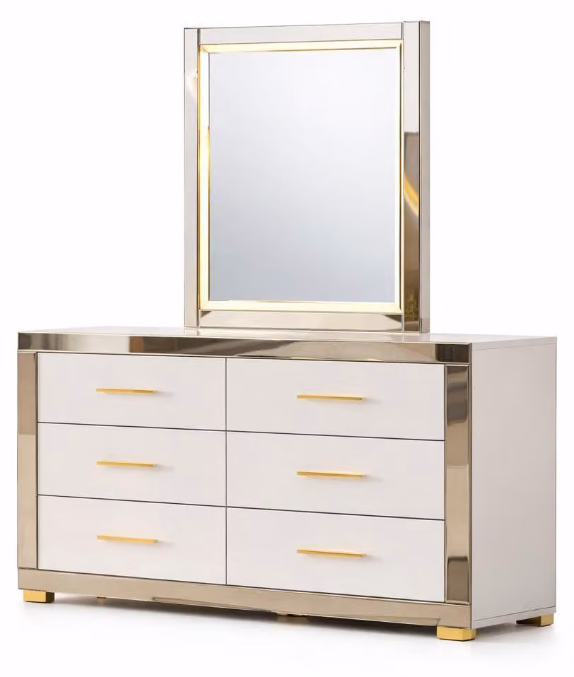 Toeletta moderna: elegante, funzionale e dal design raffinato