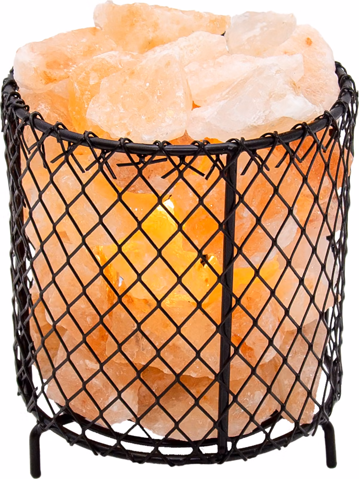 Globo Lighting lampada da tavolo in cristallo di 1x E14