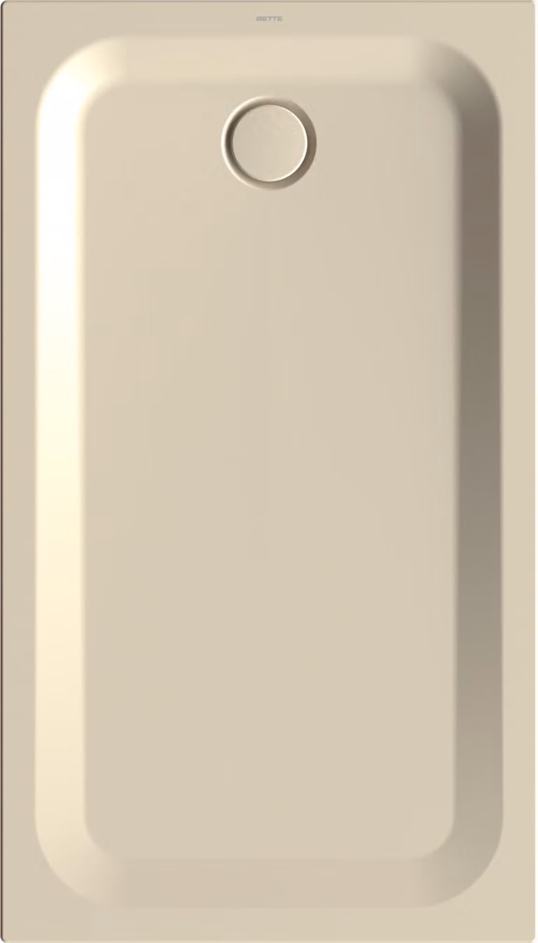 BetteUltra receveurs de douche rectangulaires avec BetteAntidérapant Pro, 1400x800x35mm, 5804-006AE, 5804-006AE