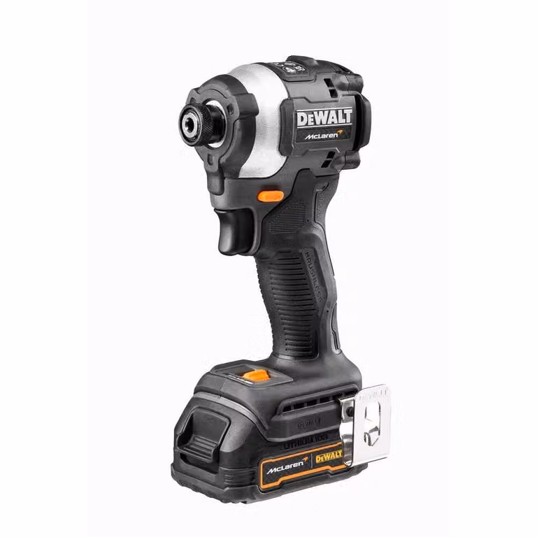 Avvitatore a impulsi a batteria DeWalt McLaren DCF85ME2GT