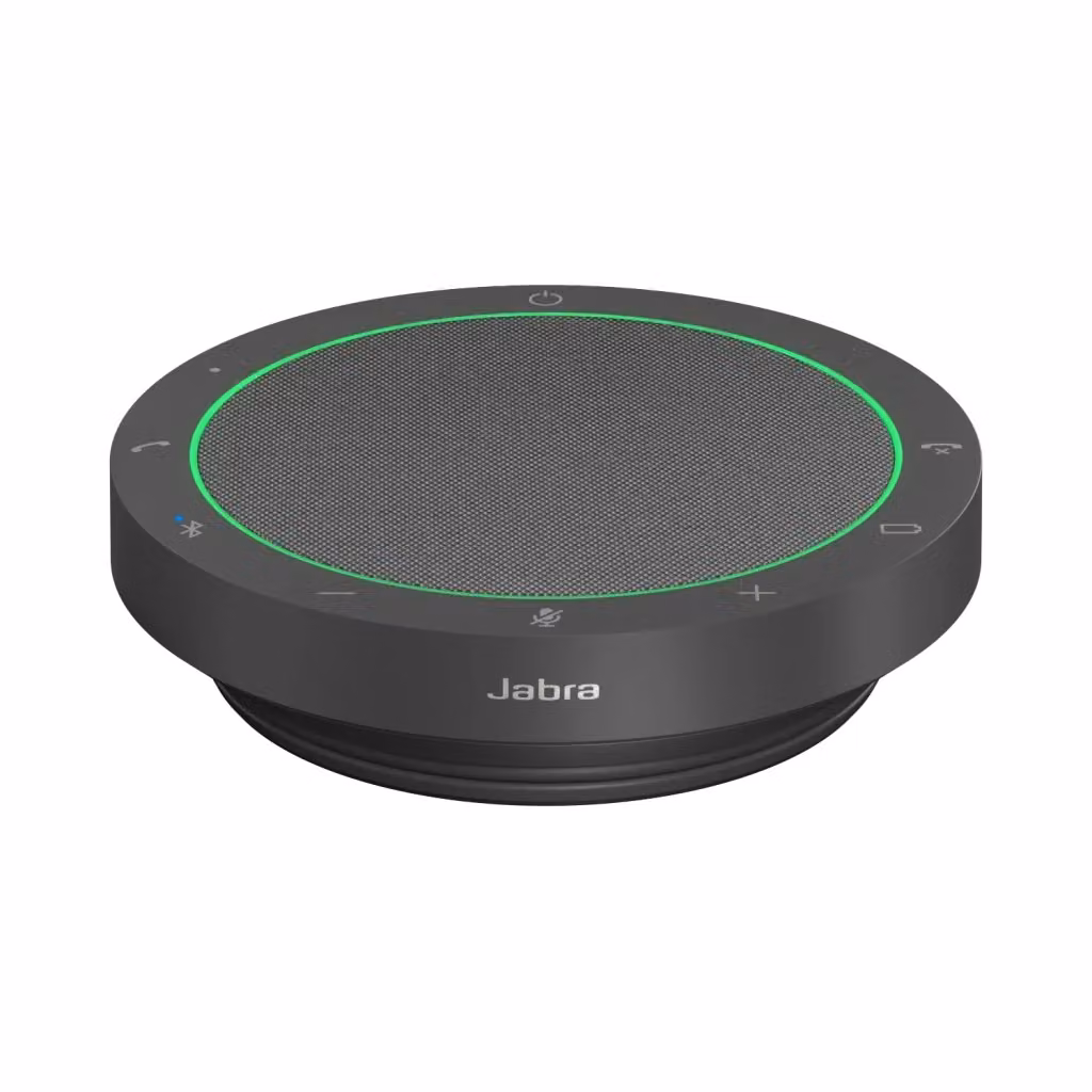 Jabra Speak2 55 Vivavoce Universale con Connessione USB-C e Bluetooth, Nero – 2